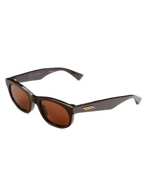 Bottega Veneta 53MM Oval Sunglasses on SALE | Saks OFF 5TH display picture 1