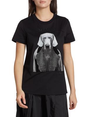 Max Mara Dog T Shirt on SALE | Saks OFF 5TH