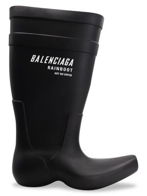 Balenciaga Excavator Boots Men main image 4