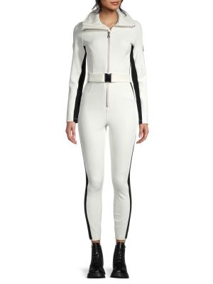 Cordova Signature Belted Ski Jumpsuit on SALE | Saks OFF 5TH