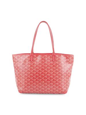 Goyard Goyardine Canvas Tote on SALE | Saks OFF 5TH