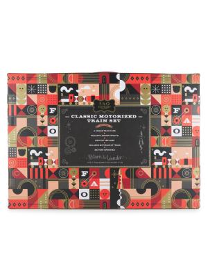 FAO Schwarz Motorized Train Set