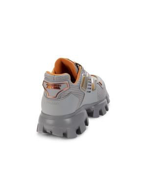 Prada Cloudbuster Chunky Mesh Sneakers on SALE | Saks OFF 5TH