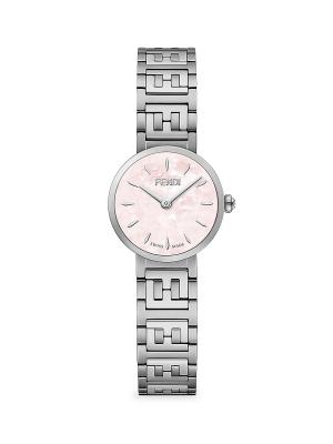 Fendi Forever Fendi Forever Fendi Diamond Watch on SALE  display picture 2