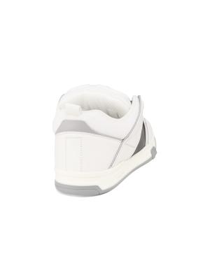 Studded ​Low-Top Sneakers