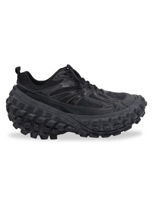 Balenciaga Balenciaga Defender Sneakers In Black 