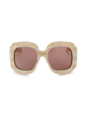 Gucci Special Edition 60MM Butterfly Sunglasses on SALE  display picture 2