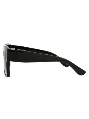 55MM Square Sunglasses
