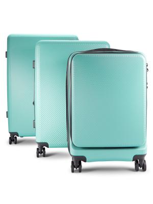 Calpak Malden 3-Piece Textured Luggage Set on SALE | Saks OFF 5TH