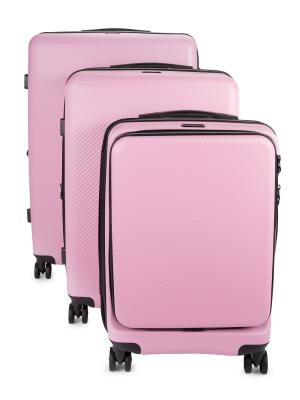 Calpak Malden 3-Piece Textured Luggage Set on SALE | Saks OFF 5TH