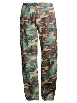 ERL Camouflage Cargo Pants on SALE | Saks OFF 5TH