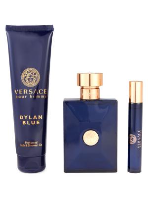 Versace 3-Piece Dylan Blue Eau De Toilette Gift Set on SALE | Saks