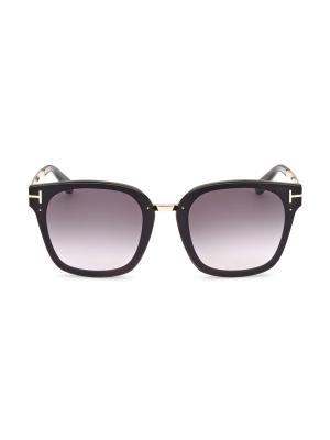 TOM FORD Philippa 68MM Square Sunglasses on SALE | Saks OFF 5TH