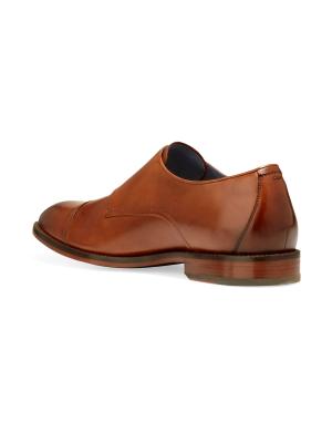 Cole Haan Harrison Double Monk Strap Shoes on SALE | Saks  display picture 1