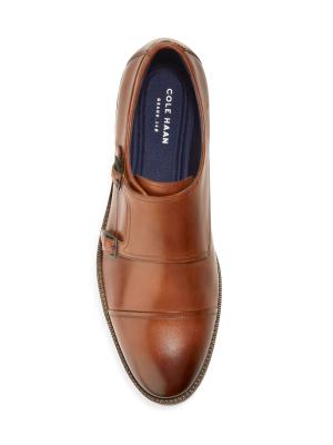 Cole Haan-JOHNSON DOUBLE MONK strap~Men’s size 8.5~EUC s-l400.jpg main image 4