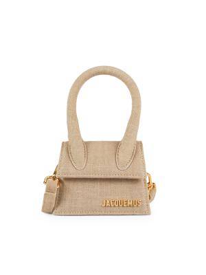 Jacquemus Jacqemus Logo Top Handle Bag on SALE | Saks OFF 5TH