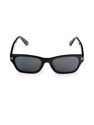 TOM FORD 54MM Rectangular Sunglasses on SALE | Saks OFF 5TH