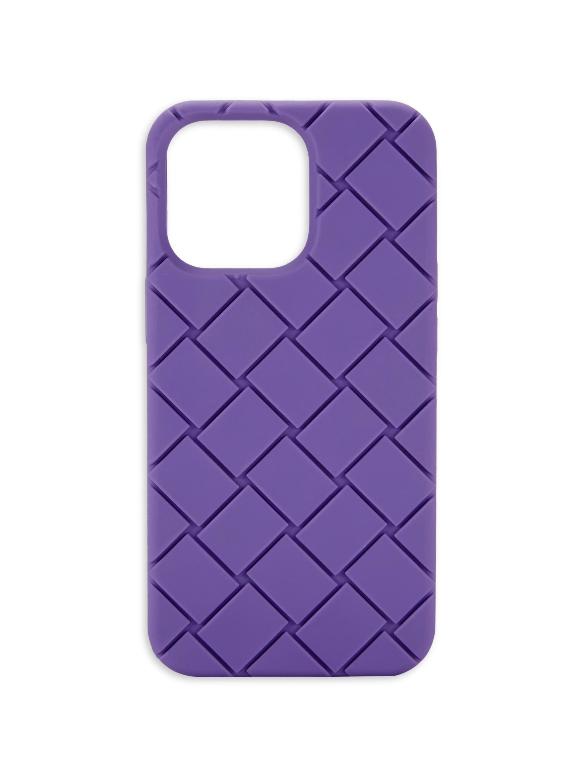 BOTTEGA VENETA ボッテガヴェネタ　iPhone13promax Bottega Veneta Textured iPhone 13 Pro Case on SALE | Saks OFF 5TH