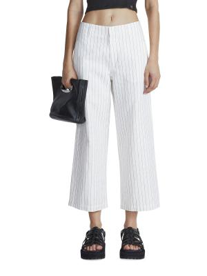 rag & bone Dylan Striped Linen Blend Pants on SALE | Saks OFF 5TH