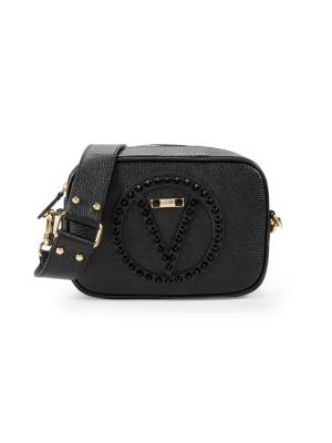 Valentino by Mario Valentino Mia Leather Crossbody Camera Bag on