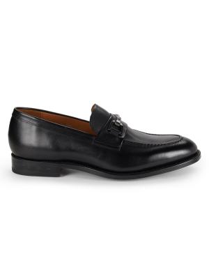 Allen Edmonds Sidney Leather Bit Loafers on SALE | Saks OFF 5TH display picture 2