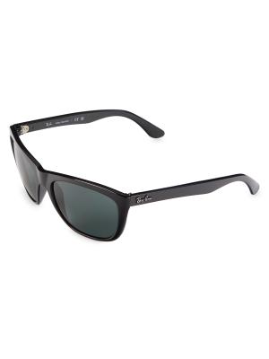 Ray-Ban RB4154 57MM Rectangle Sunglasses on SALE | Saks OFF 5TH display picture 3