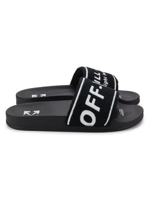 Off-white slides Off-White Slides with logo | Women main image 4