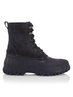 Diemme Anatra Suede Duck Boots on SALE | Saks OFF 5TH display picture 1