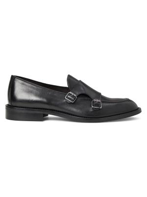 Bruno Magli Double monk strap Loafers Size 12 Solero Classic Monk Strap – Bruno Magli main image 2
