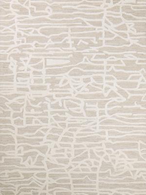 Verona Patterned Wool Rug