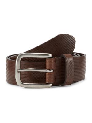 W. Kleinberg Textured Square Frame Leather Belt on SALE | Saks OFF 5TH