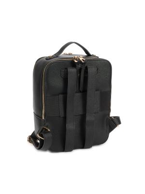 Calpak Mini Kaya Faux Leather Backpack on SALE | Saks OFF 5TH display picture 1