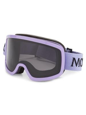 Moncler black and purple ski goggles Moncler Terrabeam ski goggles Moncler main image 3