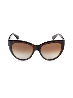 Gucci 56MM Cat Eye Sunglasses on SALE | Saks OFF 5TH display picture 1