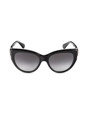 Gucci 56MM Cat Eye Sunglasses on SALE | Saks OFF 5TH display picture 3