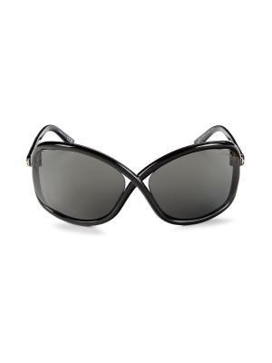 TOM FORD 68MM Butterfly Sunglasses on SALE | Saks OFF 5TH display picture 2