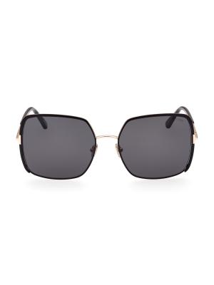 TOM FORD Raphaela 60MM Butterfly Sunglasses on SALE | Saks 