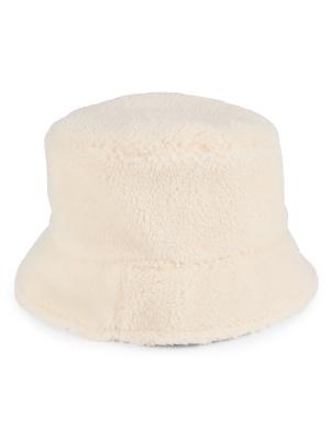 Missoni Faux-Shearling Bucket Hat on SALE | Saks OFF 5TH