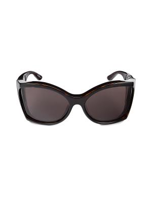 Balenciaga 72MM Butterfly Sunglasses on SALE | Saks OFF 5TH