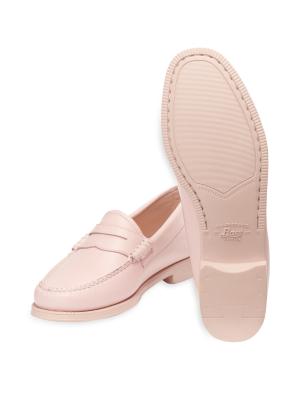 GH Bass Whitney Leather Penny Loafers on SALE | Saks OFF 5TH display picture 2