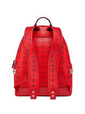 MCM Medium Stark Visetos Backpack on SALE | Saks OFF 5TH display picture 1