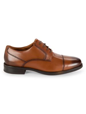 Cole Haan Bedford Cap Toe Derby Shoes on SALE | Saks OFF 5TH display picture 1