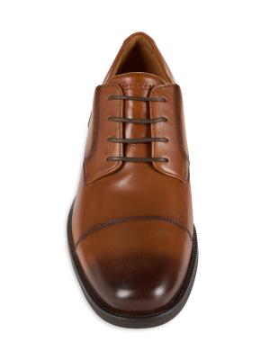 Cole Haan Bedford Cap Toe Derby Shoes on SALE | Saks OFF 5TH display picture 1