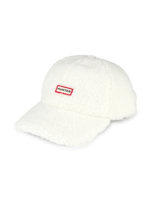Hunter Faux-Shearling Baseball Cap on SALE | Saks OFF 5TH display picture 2