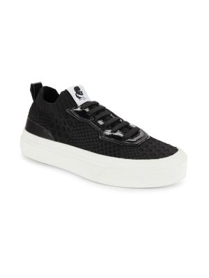 Gabby Mesh Low Top Sneakers