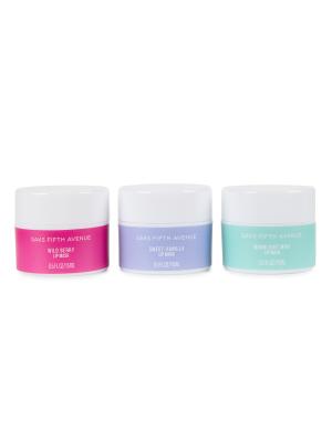 Saks Fifth Avenue 3-Piece Lip Mask Set on SALE | Saks OFF 5TH