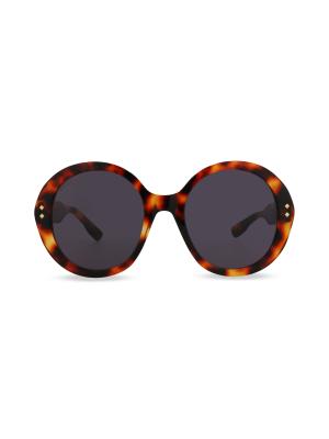 Gucci 54MM Round Sunglasses on SALE | Saks OFF 5TH display picture 1