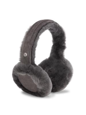 UGGS grey Bluetooth ear muffs UGG Sheepskin Wireless Earmuffs Metal - Accessories main image 4