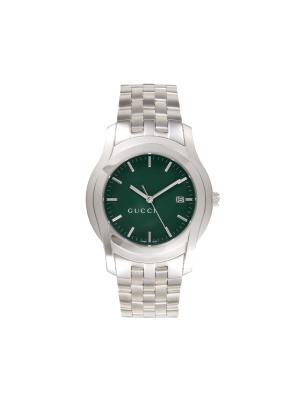 Gucci G Class Stainless Steel Bracelet Watch/38MM on SALE  display picture 2