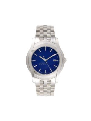 Gucci G Class Stainless Steel Bracelet Watch/38MM on SALE  display picture 1